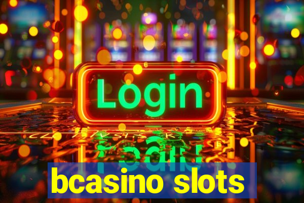 bcasino slots